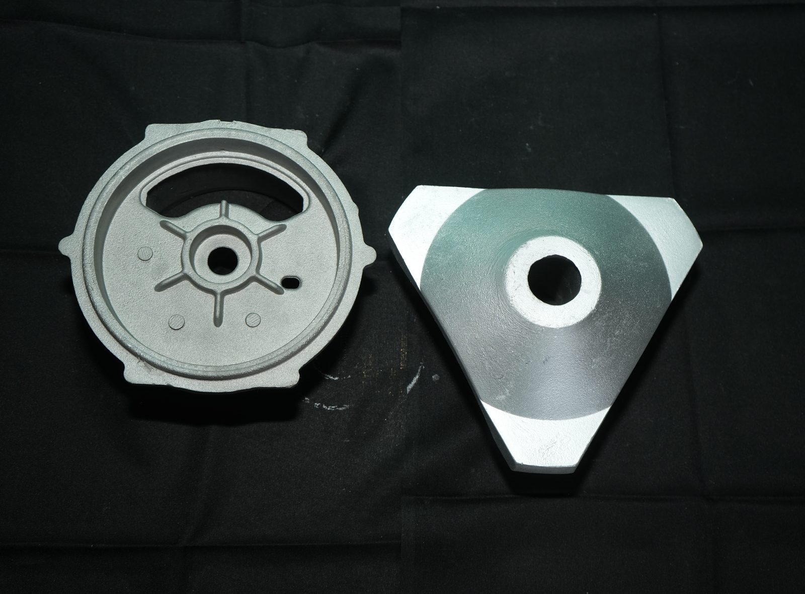 Handwheel Range