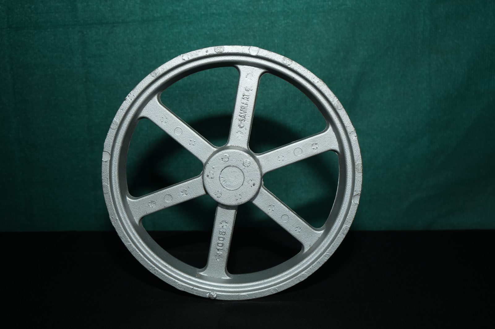 Cast Handwheels