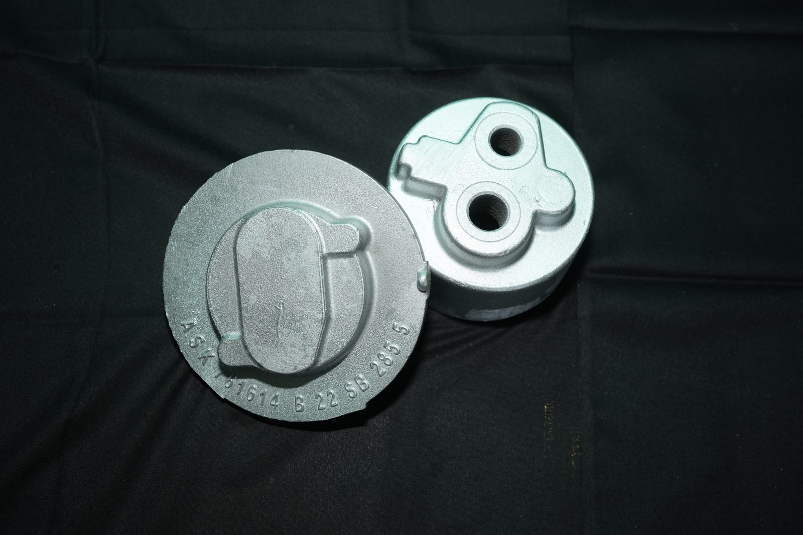 Aluminium Couplings