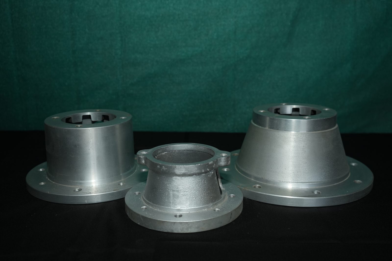 Coupling Detail