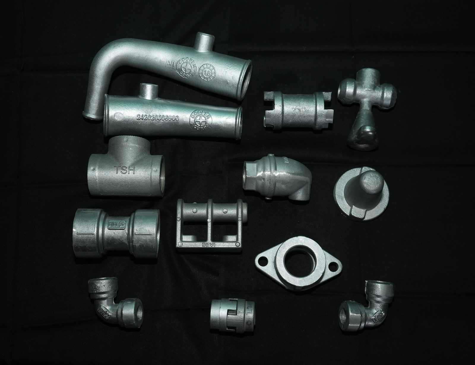 Precision Coupling