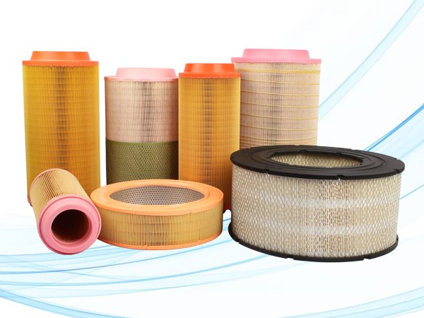 Air Filter View 3