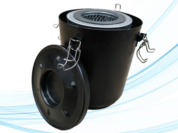 Air Suction Filter Assembly