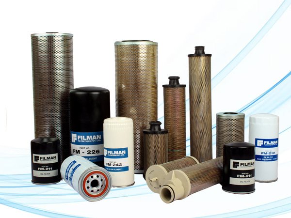 Oil Filter View 2