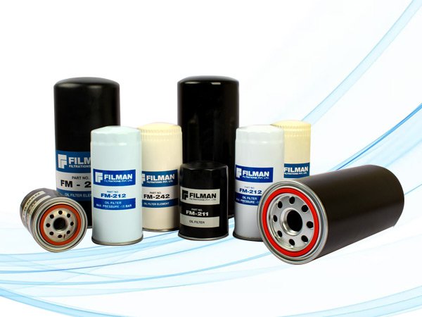 Oil Filter View 3