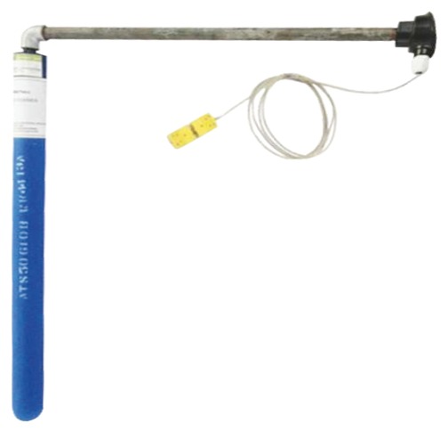 Blue Lightning Pyrometer Assembly