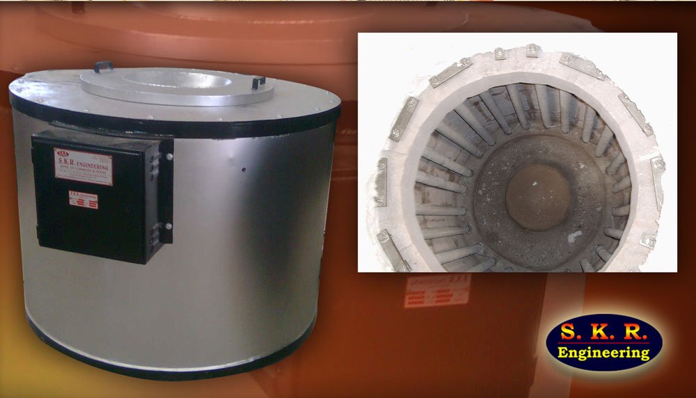 Electric Furnace View 4