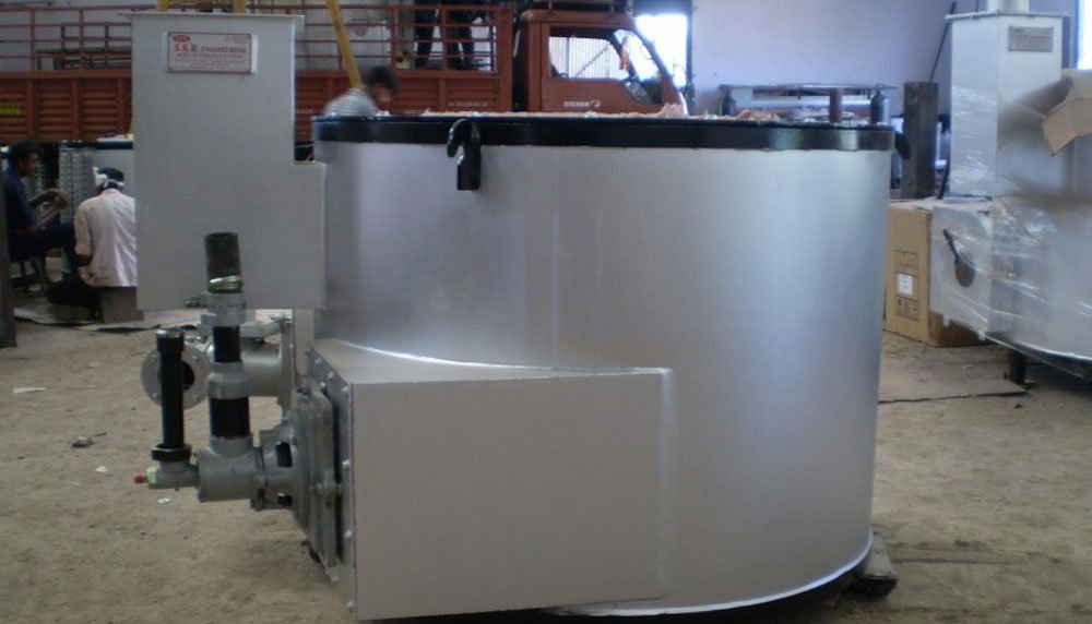 Oil Furnace View 3