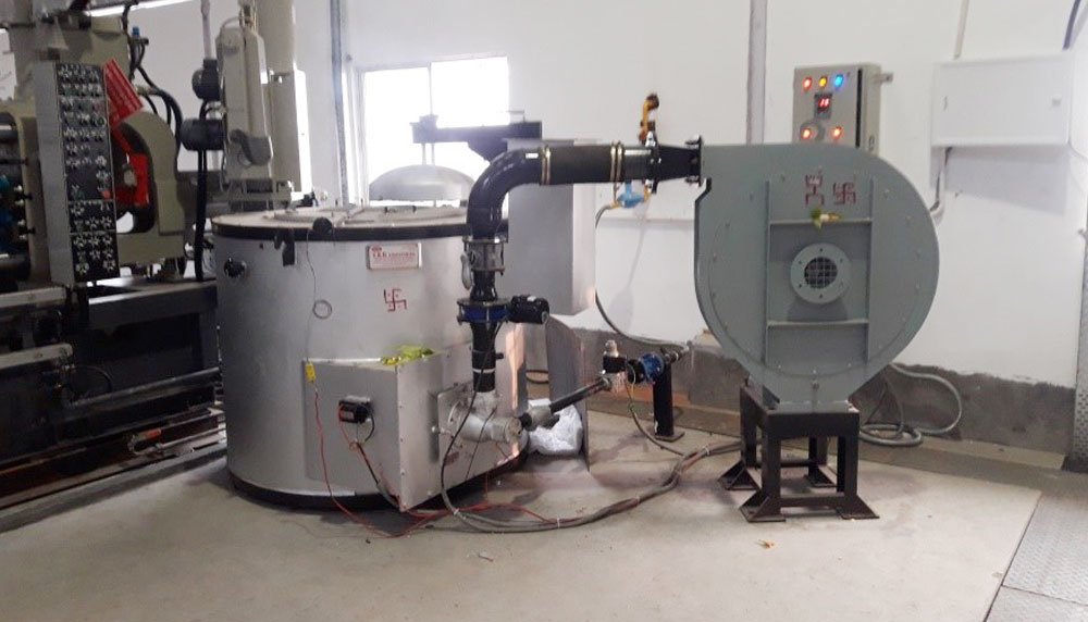 Oil Furnace View 4