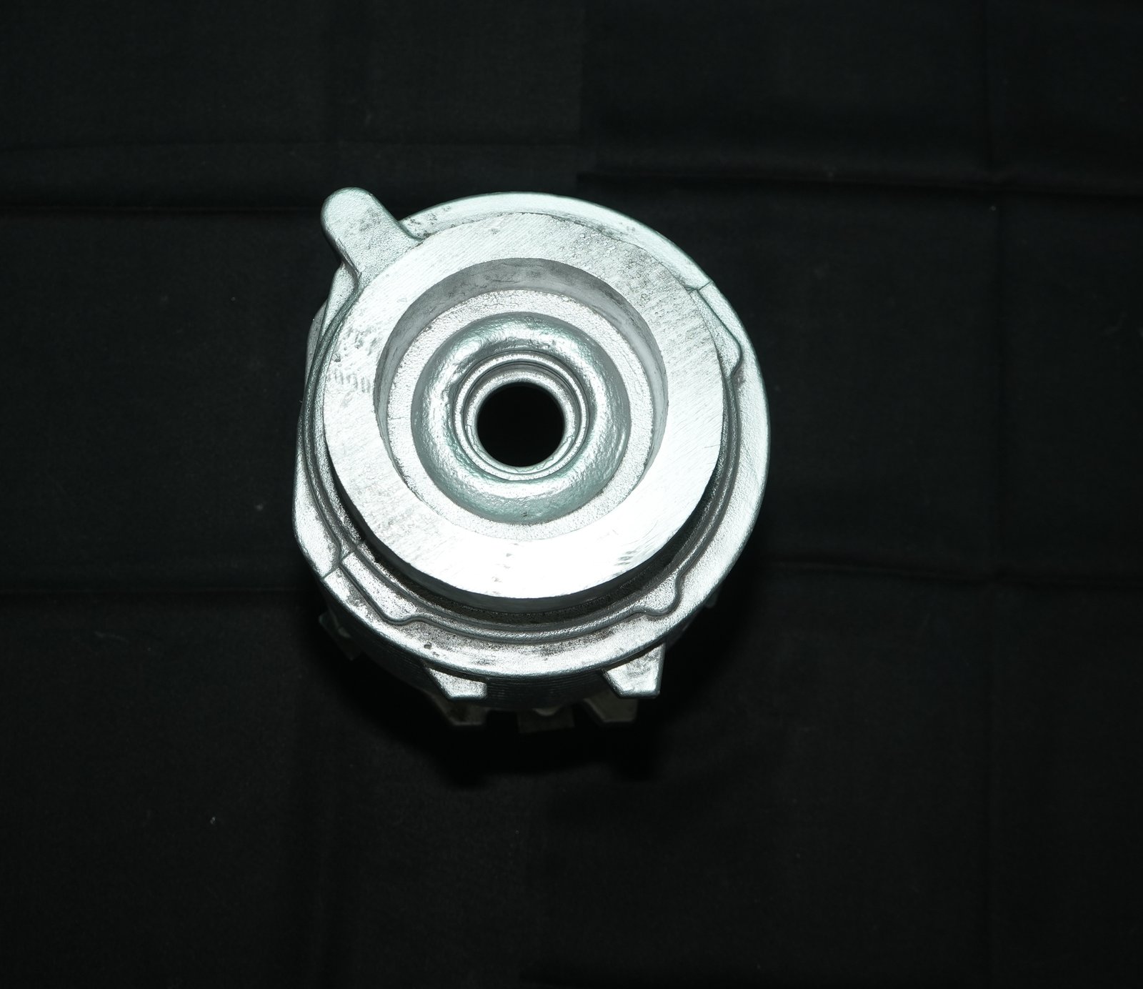 Pulley casting