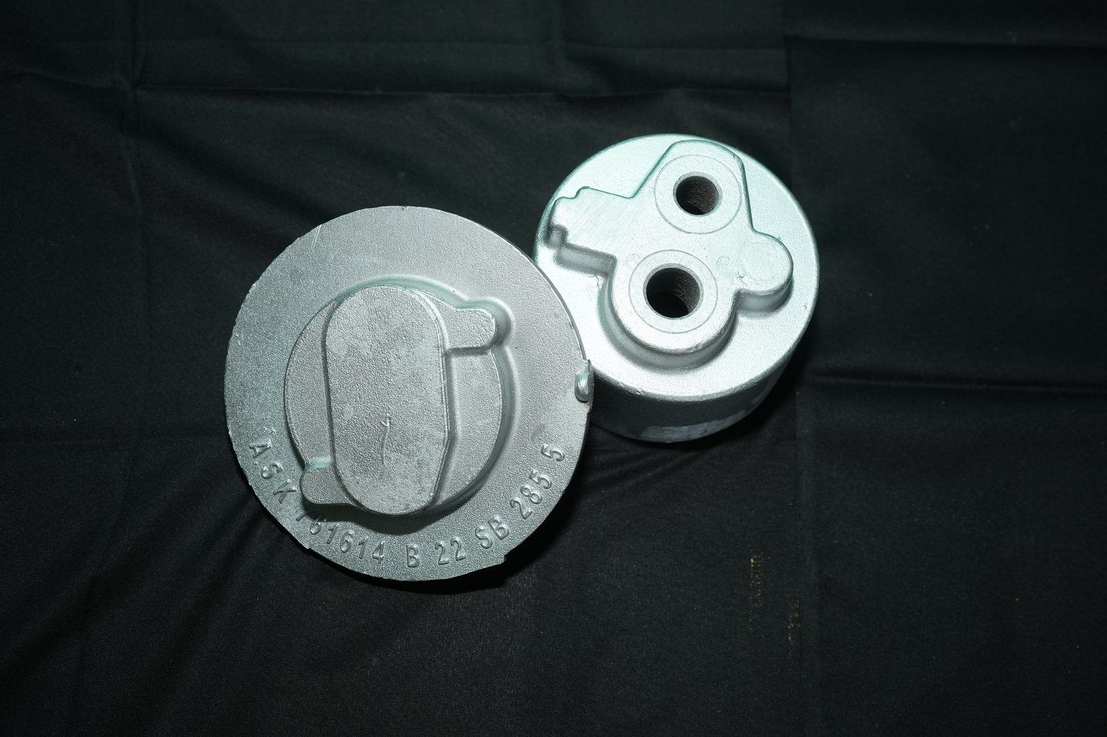 Aluminium Couplings