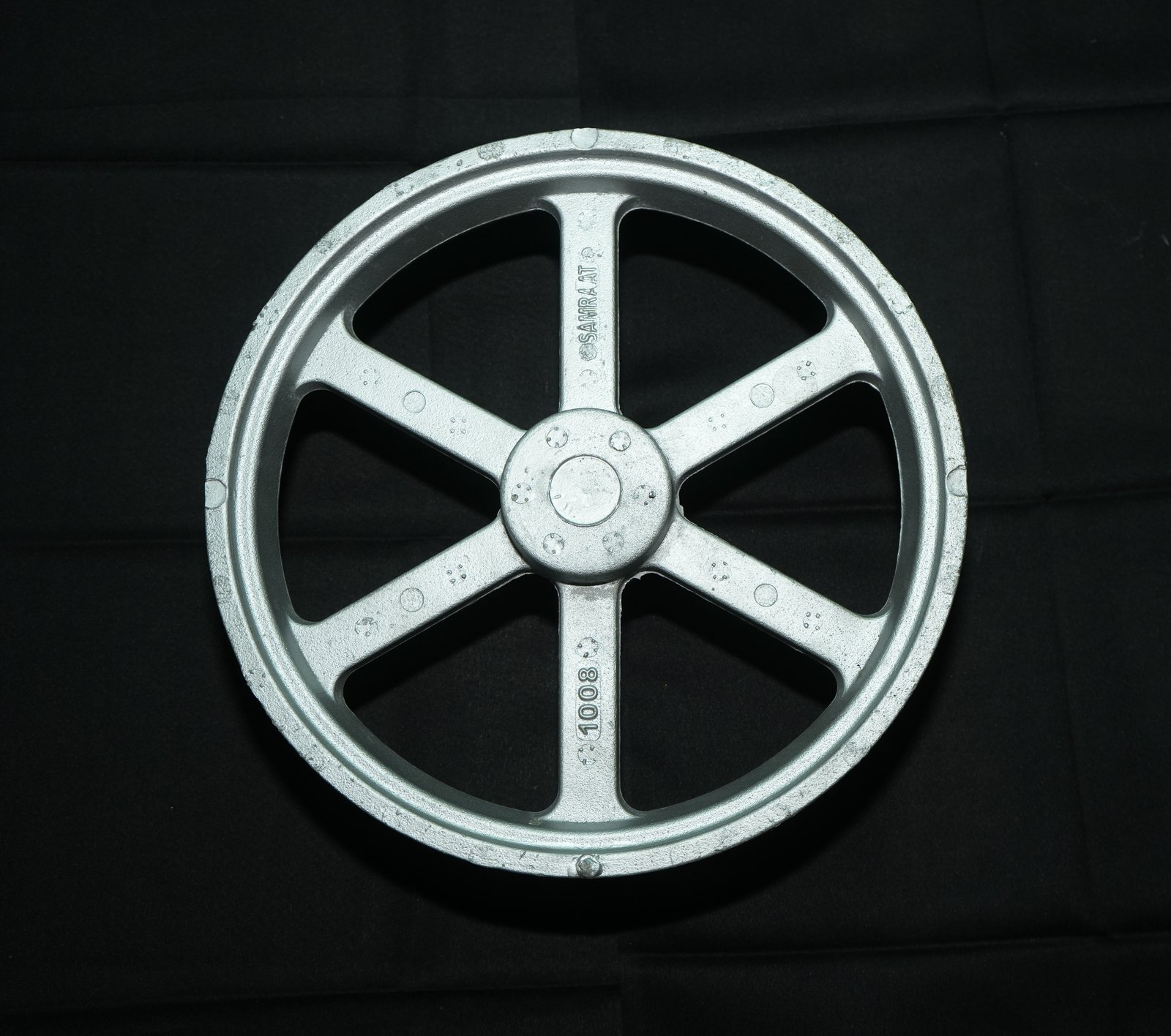 Aluminium Pulleys