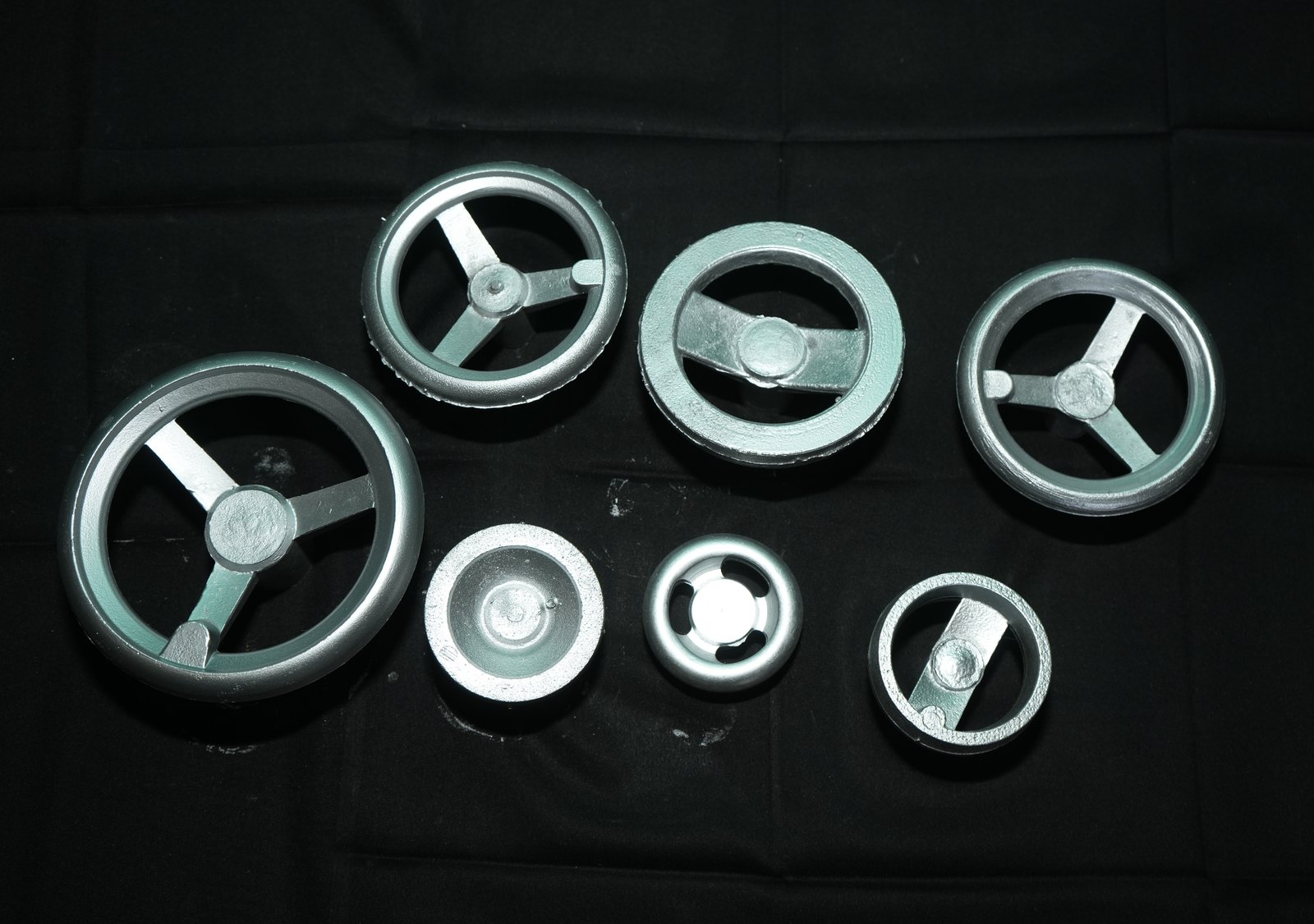 Aluminium Handwheels